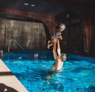 Pichilemu Casa | Casa 46 en condominio Piscina Climatizada