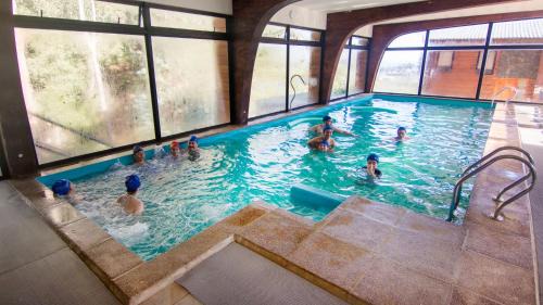 Pichilemu Casa | Casa 46 en condominio Piscina Climatizada