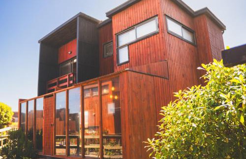 Pichilemu Casa | Casa 46 en condominio Piscina Climatizada