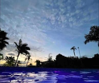 Vargem do Bom Jesus Casa | Casa 4Q, paraíso particular! Piscina e área verde!