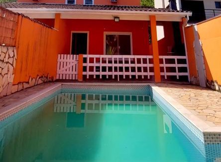 Mococa Casa | Casa 4Quartos-2 suites com Ar condicionado -Condominio Mar Verde- Piscina Privativa-Próx Praia da MOCOCA ! Próx à divisa com UBATUBA !