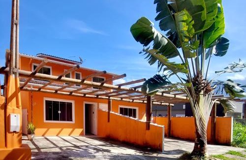 Mococa Casa | Casa 4Quartos-2 suites com Ar condicionado -Condominio Mar Verde- Piscina Privativa-Próx Praia da MOCOCA ! Próx à divisa com UBATUBA !