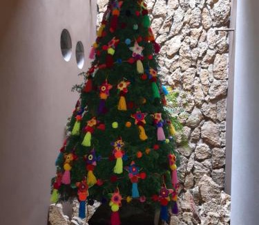 Palenque Cama Y Desayuno | Casa 5 Bed & Breakfast