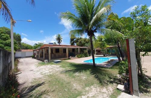 Gamela Casa | Casa 5 quartos em praia tranquila (Aver-o-mar)