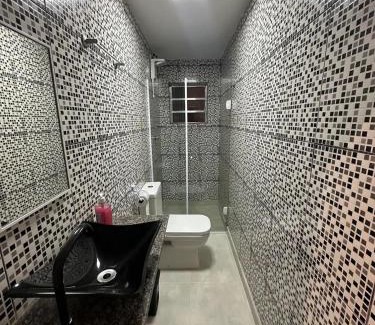 Boraceia Casa | Casa 6 | a 350m da praia