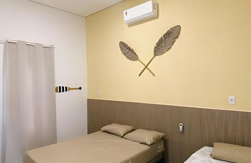 Boraceia Casa | Casa 6 | a 350m da praia