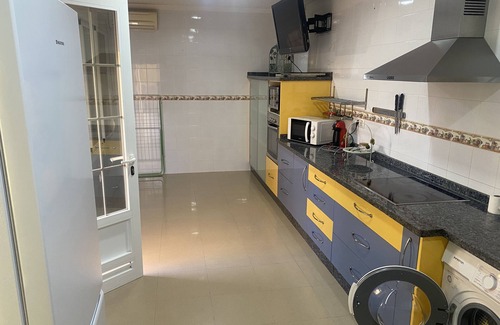 Huevar del Aljarafe Casa | casa 6 prs