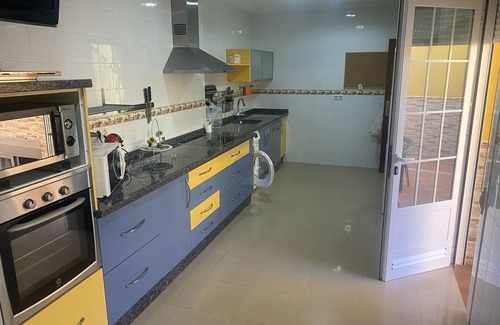 Huevar del Aljarafe Casa | casa 6 prs