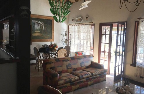 Tucuns Casa | Casa 6 Quartos em Geribá com Piscina