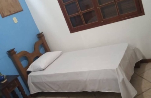 Tucuns Casa | Casa 6 Quartos em Geribá com Piscina