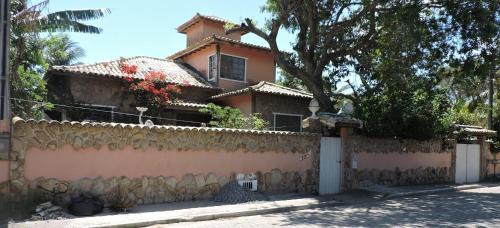Bosque de Geriba Casa | Casa 6 quartos (4 suítes) em Geribá com piscina