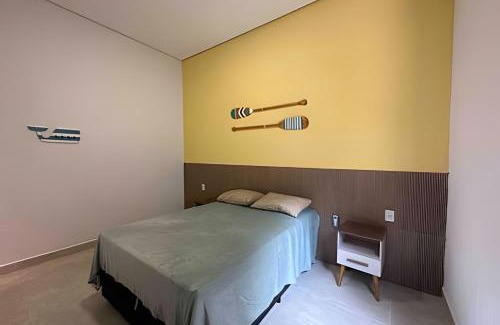 Boraceia Apartamento | Casa 7 | a 350m da praia