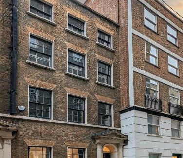 Bishopsgate Casa | CASA 7 HUESPEDES· CENTRAL Y ESTILIZADA : LIVERPOOL STREET CASA.