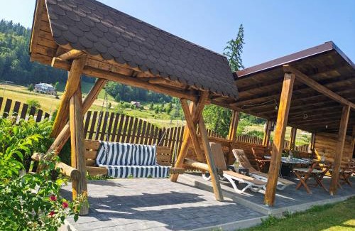 Borsec Casa | Casa 7 Izvoare