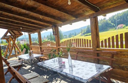 Borsec Casa | Casa 7 Izvoare