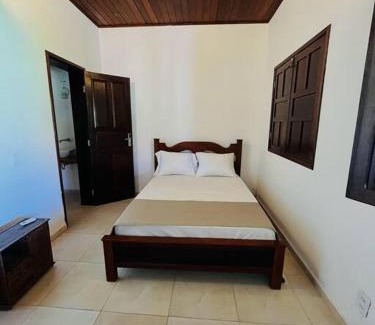 Coroa Vermelha Casa | Casa 7 quartos - 300m da praia!