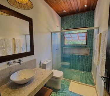 Coroa Vermelha Casa | Casa 7 quartos - 300m da praia!