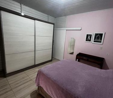 Barra Casa | Casa a 1 km andando até a praia, barra sul de Balneário Camboriú