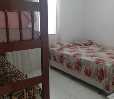 Jardim Imperador Casa | Casa a 1 mim da praia