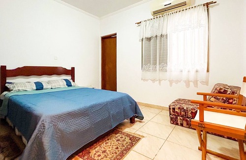 Solemar Casa | Casa a 100 metros da Praia Solemar-Praia Grande/SP