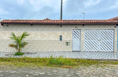 Balneario Gaivotas Casa | Casa a 170m da Praia do Gaivota em Itanhaém/SP