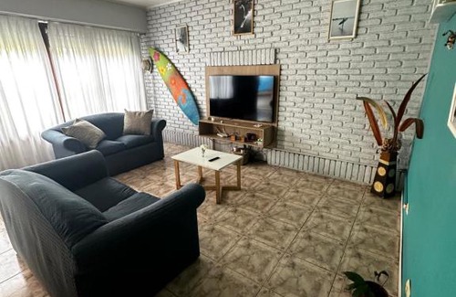 Barrio Constitución Casa | Casa a 3 cuadras de la playa