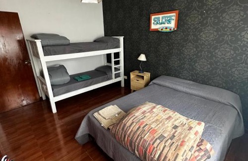 Barrio Constitución Casa | Casa a 3 cuadras de la playa