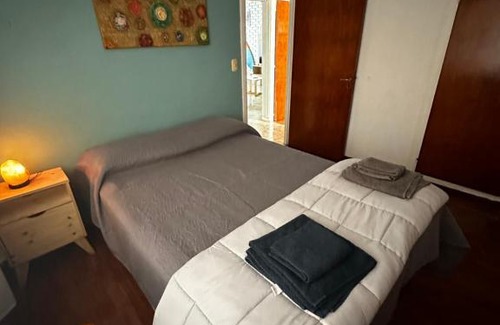 Barrio Constitución Casa | Casa a 3 cuadras de la playa