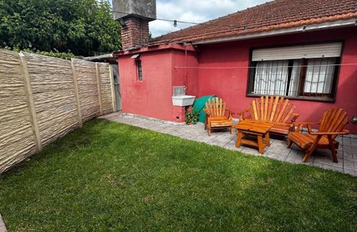 Barrio Constitución Casa | Casa a 3 cuadras de la playa