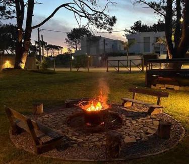 El Pinar Casa | Casa a 30 metros de la playa