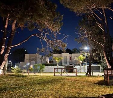 El Pinar Casa | Casa a 30 metros de la playa