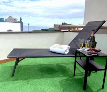 Guimar Casa | Casa a 50 metros de la playa. Supreme Pedro