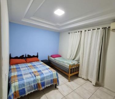 Picarras Casa | Casa a 500 metros da praia em balneário piçarras