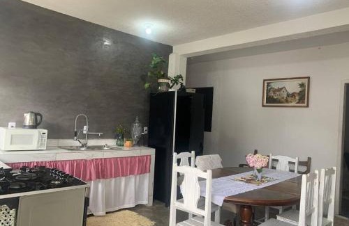 Morretes Casa | Casa a 6min da praia e do Shopping