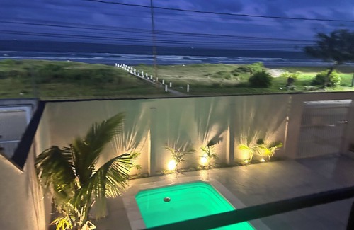 Matinhos Casa | Casa a Beira-mar