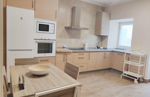 Fisterra Casa | Casa A Colorada cerca de la playa de Mar de Fora