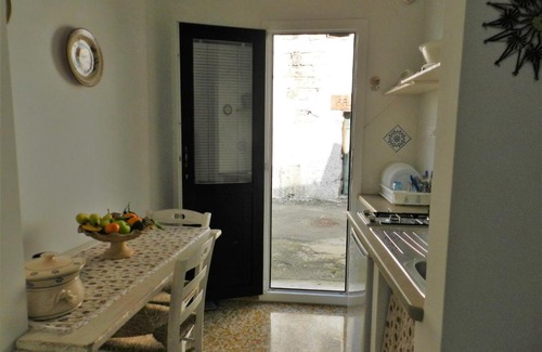 Taviano Casa | Casa a Corte nel centro storico