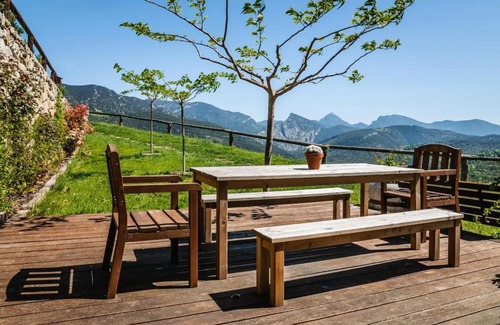 Montagut Casa | Casa a la natura de la Garrotxa