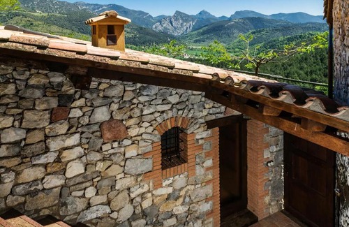 Montagut Casa | Casa a la natura de la Garrotxa