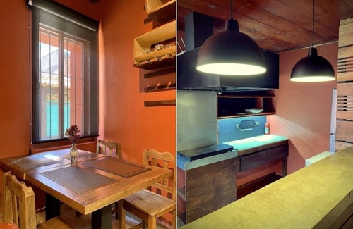 Santa Lucía Hotel | Casa Azabache
