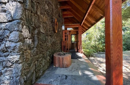 Panguipulli Casa | Casa a orilla de Lago Panguipulli