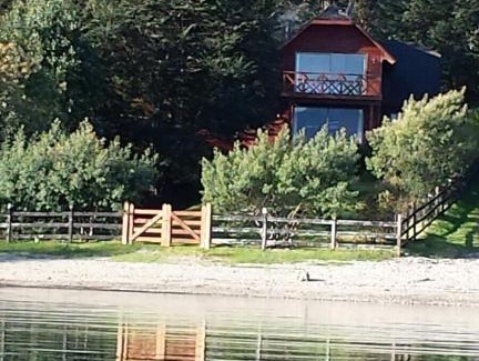 Panguipulli Casa | Casa a orilla de Lago Panguipulli