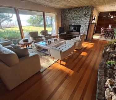 Villarrica Casa | Casa a orilla del Lago Villarrica