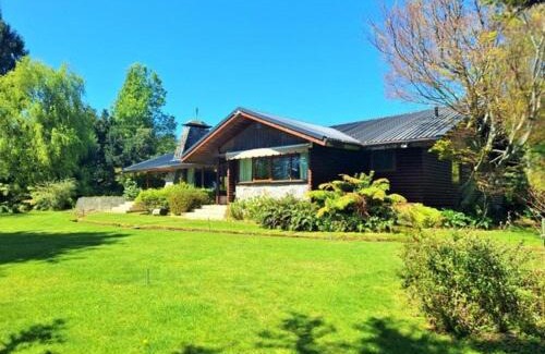 Villarrica Casa | Casa a orilla del Lago Villarrica