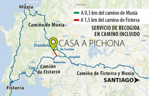 Dumbria Casa | Casa a Pichona