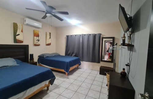 Mazatlán Apartamento | Casa a pie de playa isla de la piedra