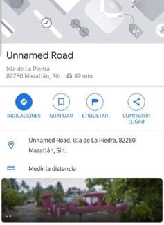 Mazatlán Apartamento | Casa a pie de playa isla de la piedra