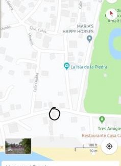 Mazatlán Apartamento | Casa a pie de playa isla de la piedra