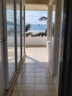 Mazatlán Apartamento | Casa a pie de playa isla de la piedra