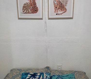 Cidade de Deus Apartamento | Casa a poucos passos do Museu da Amazônia